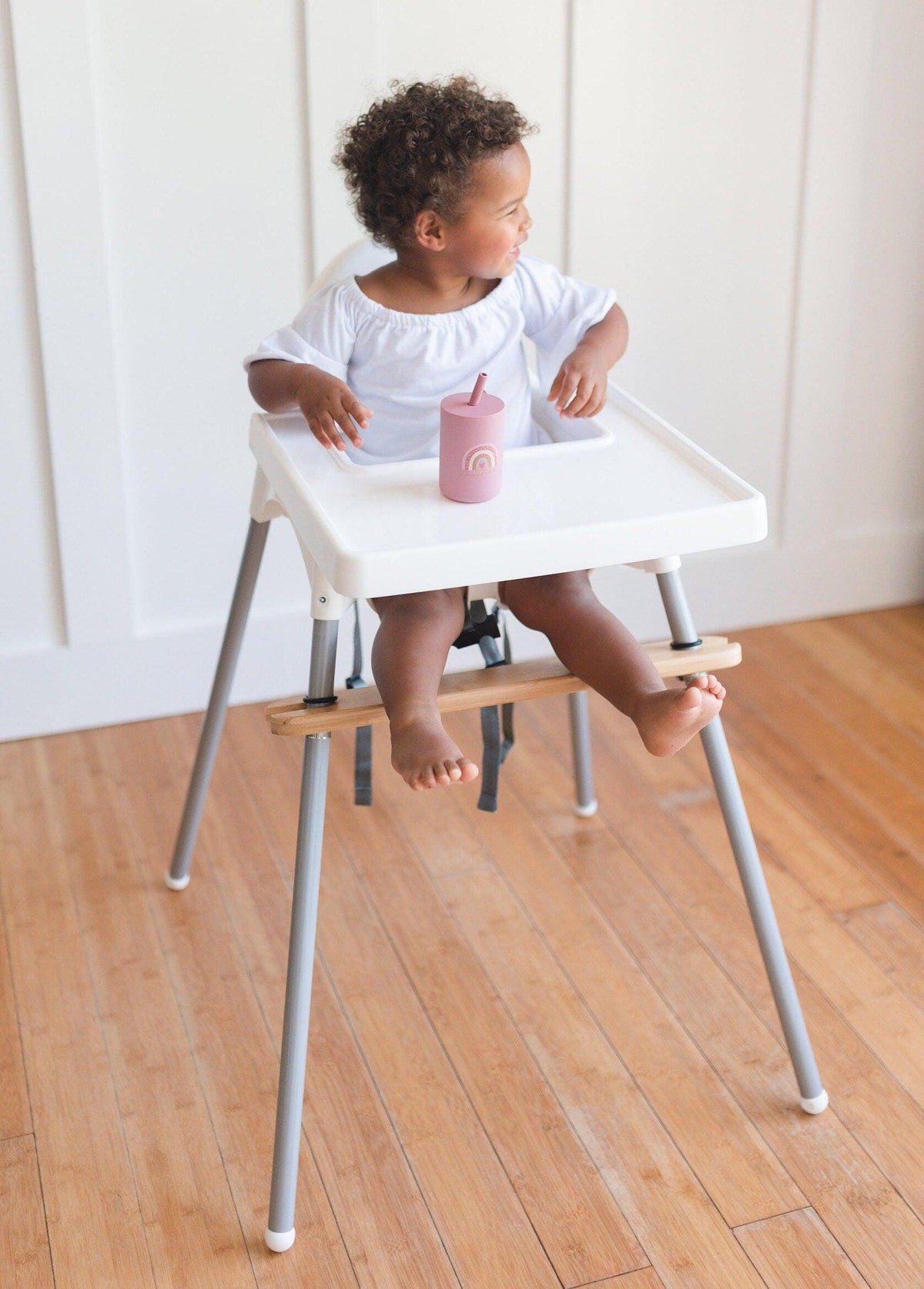 IKEA Antilop Foot Rest - Bamboo — Little Joy Co.