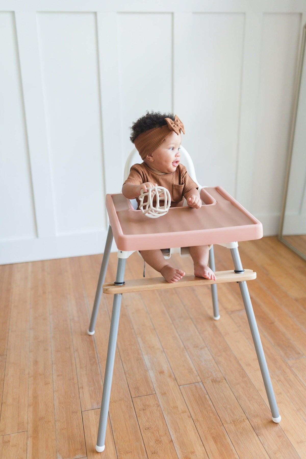IKEA Antilop Foot Rest - Bamboo — Little Joy Co.