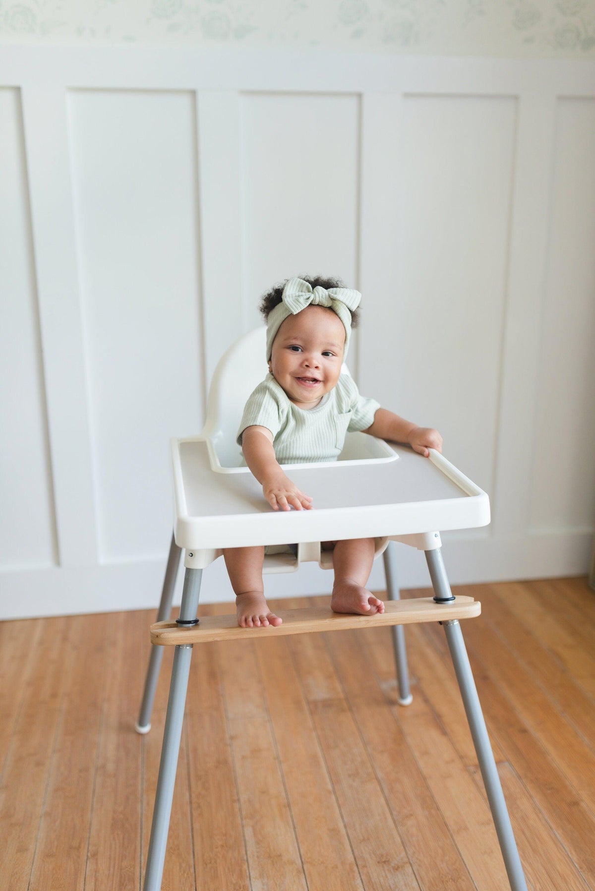 IKEA Antilop Foot Rest - Bamboo — Little Joy Co.