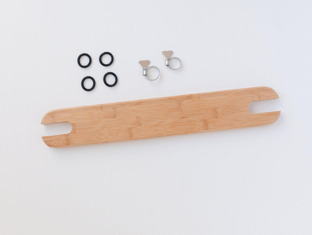 IKEA Antilop Foot Rest - Bamboo — Little Joy Co.