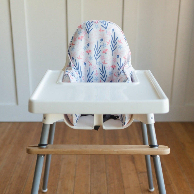 Summer Floral IKEA Antilop Cushion Cover — Little Joy Co.