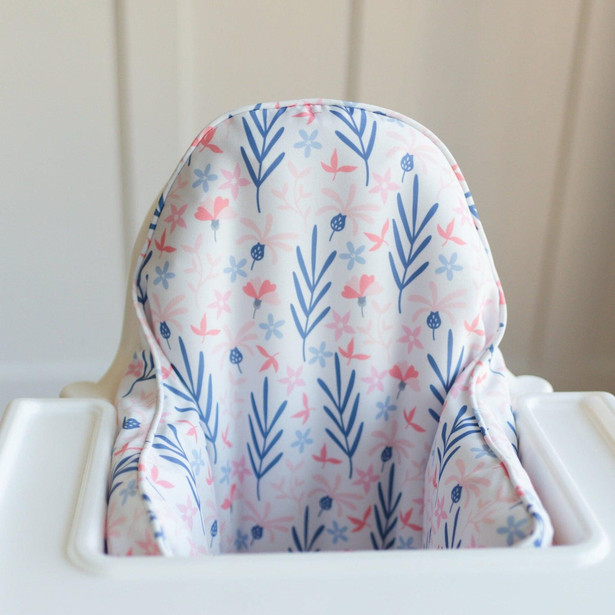 Summer Floral IKEA Antilop Cushion Cover — Little Joy Co.