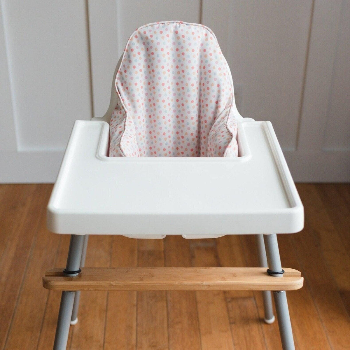 Polka Dot IKEA Antilop Cushion Cover — Little Joy Co.