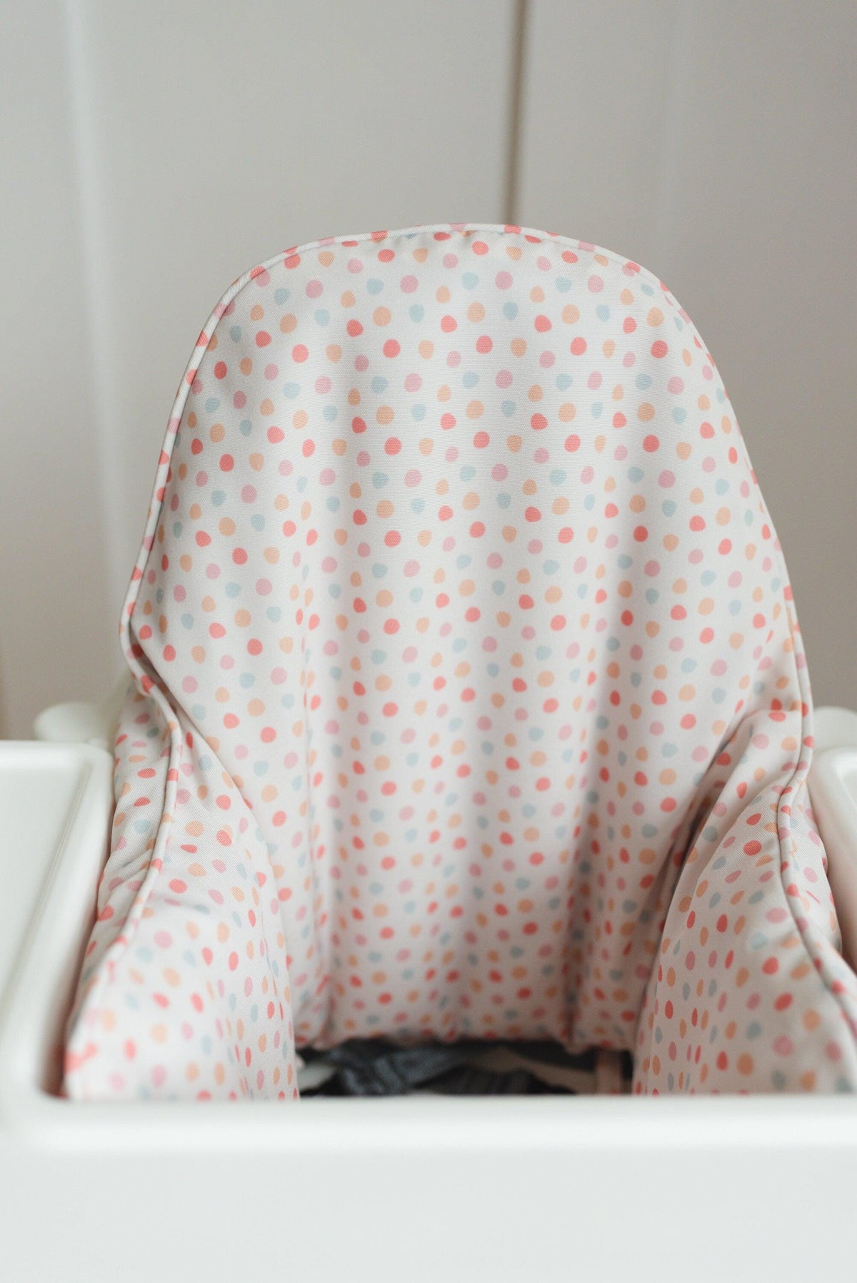 Polka Dot IKEA Antilop Cushion Cover — Little Joy Co.