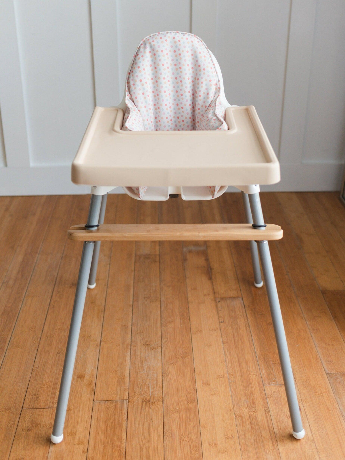 Polka Dot IKEA Antilop Cushion Cover — Little Joy Co.