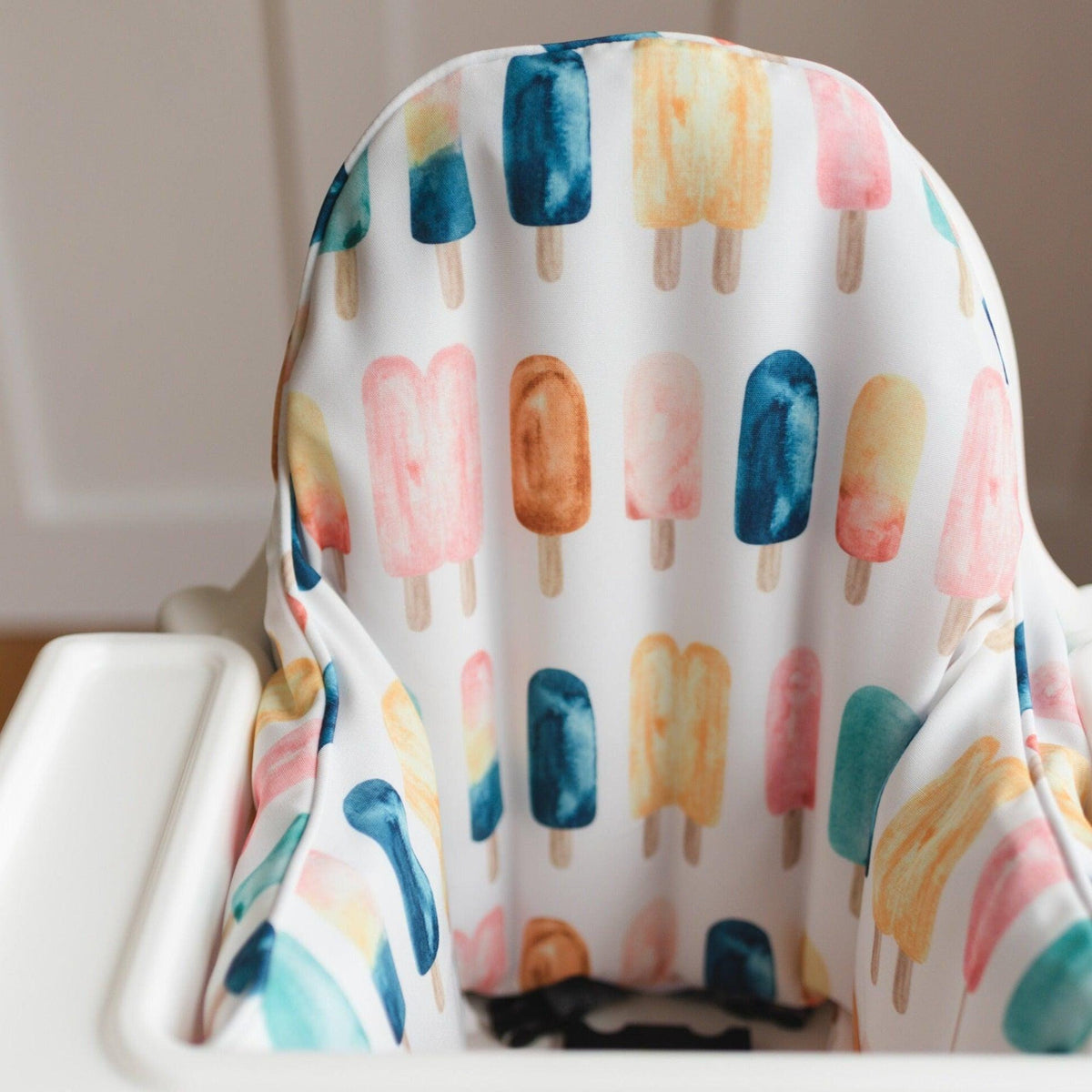 Popsicle IKEA Antilop Cushion Cover — Little Joy Co.