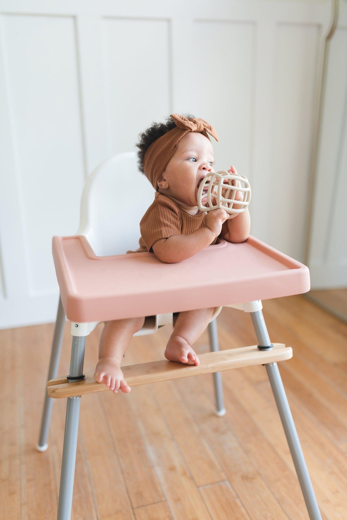 IKEA Antilop Foot Rest - Bamboo — Little Joy Co.