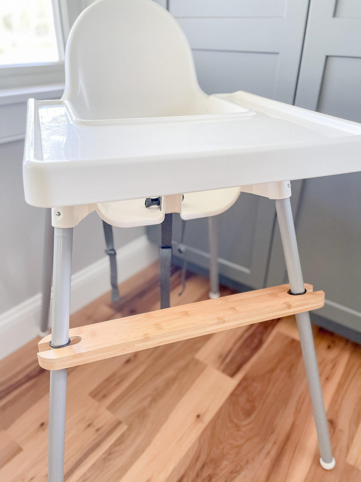 IKEA Antilop Foot Rest - Bamboo — Little Joy Co.