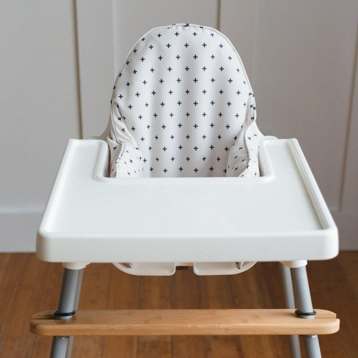 Neutral Plus IKEA Antilop Cushion Cover — Little Joy Co.