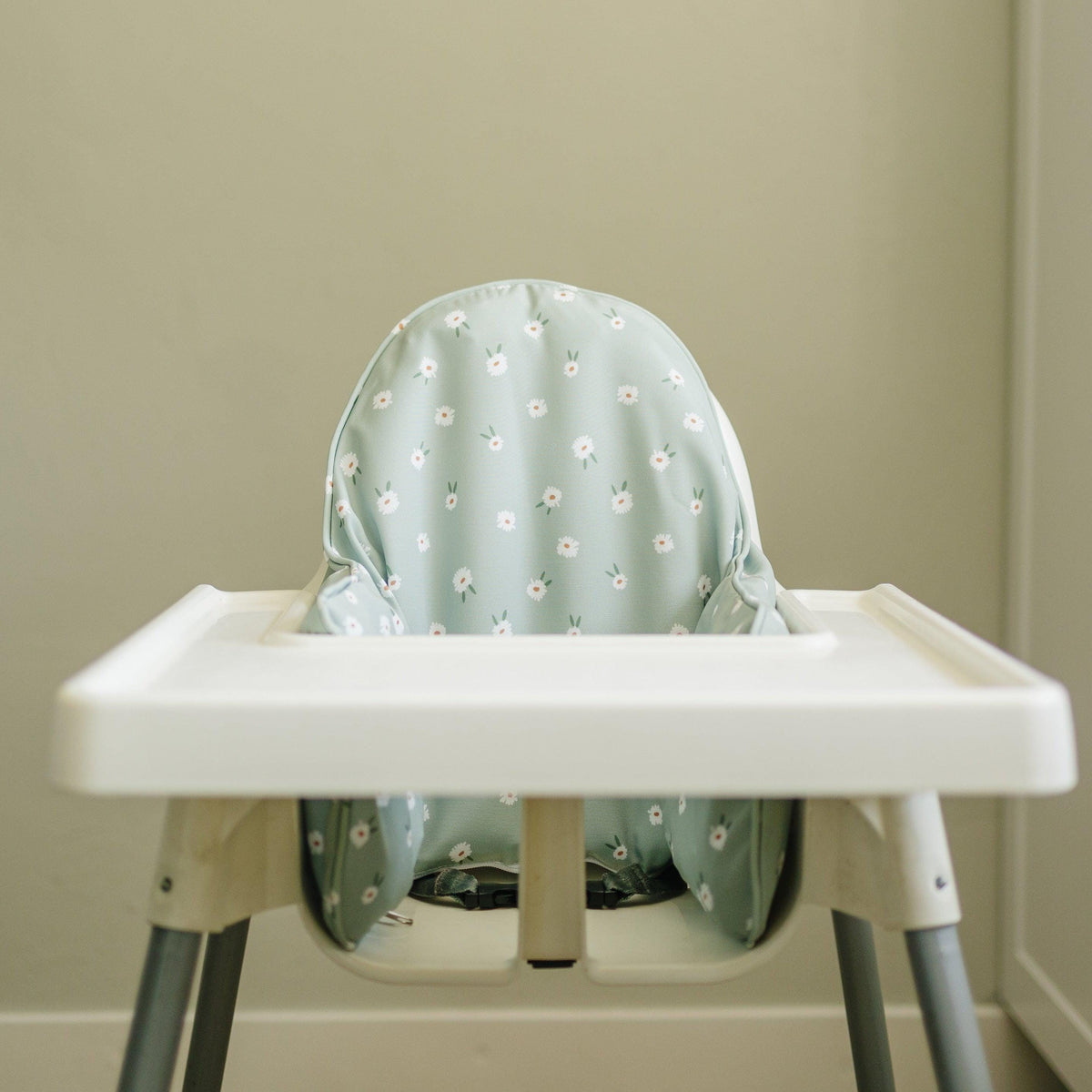 Sage Daisy IKEA Antilop Cushion Cover — Little Joy Co.