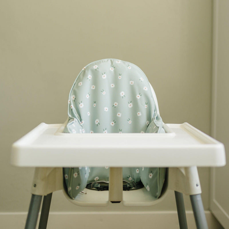 Sage Daisy IKEA Antilop Cushion Cover — Little Joy Co.