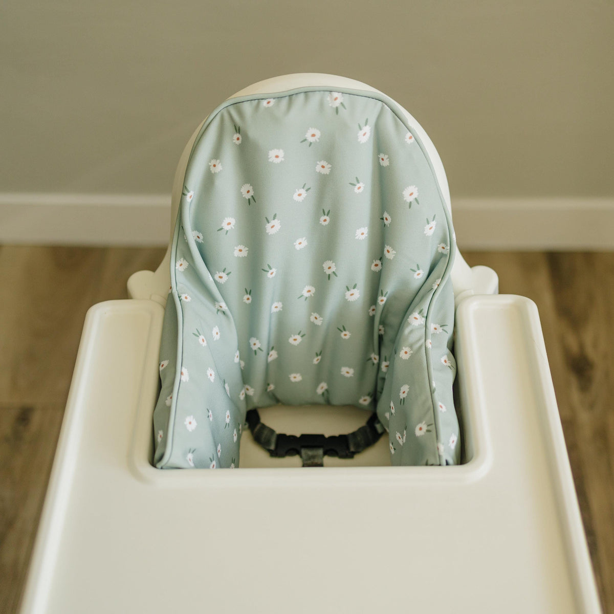 Sage Daisy IKEA Antilop Cushion Cover — Little Joy Co.