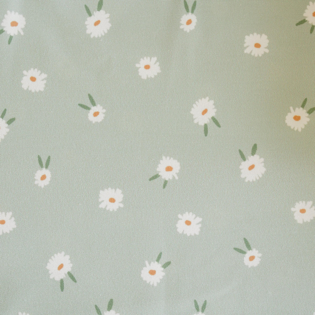 Sage Daisy IKEA Antilop Cushion Cover — Little Joy Co.