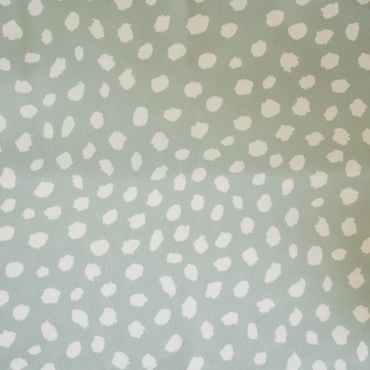 Green Dots IKEA Antilop Cushion Cover — Little Joy Co.