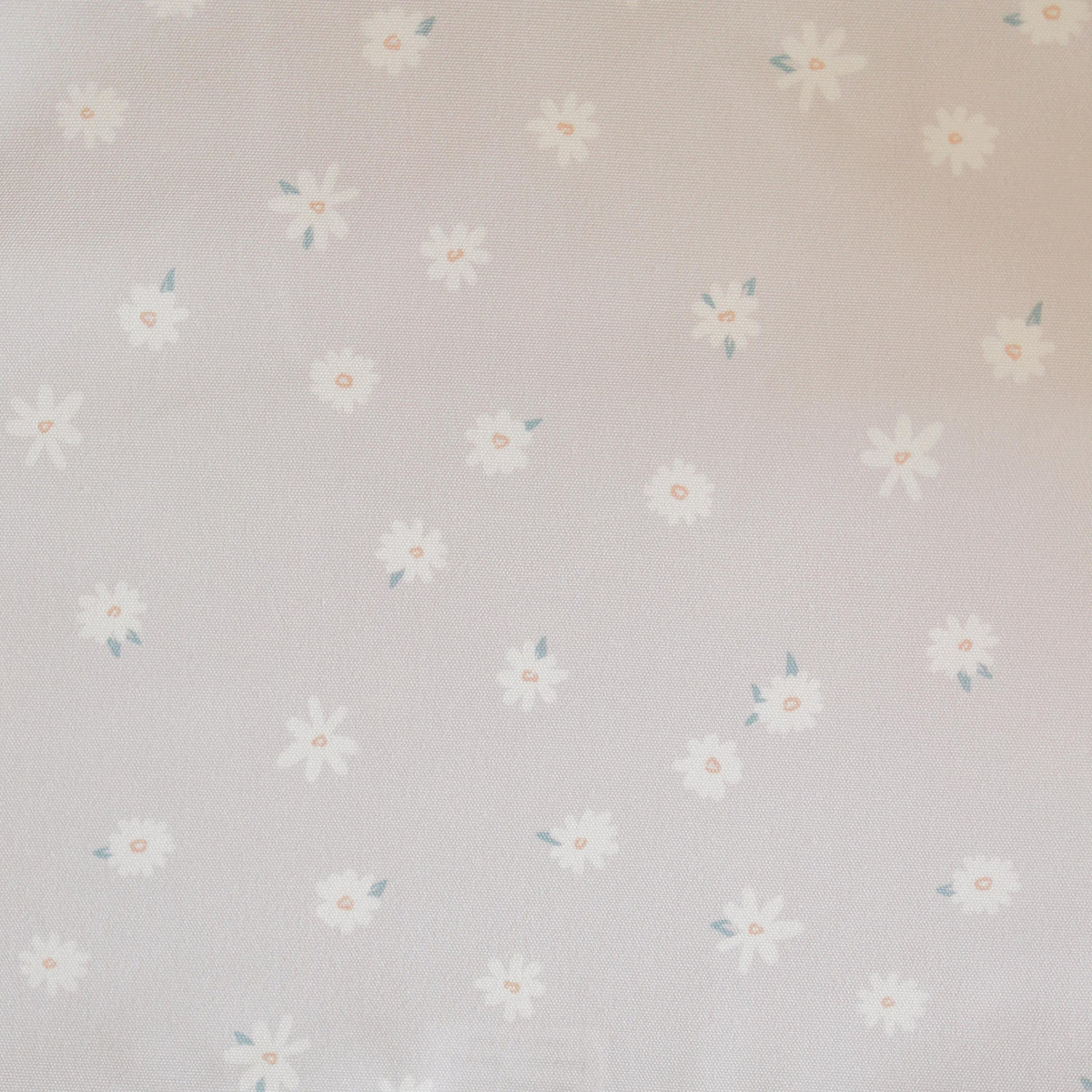 Purple Oopsie Daisy IKEA Antilop Cushion Cover — Little Joy Co.