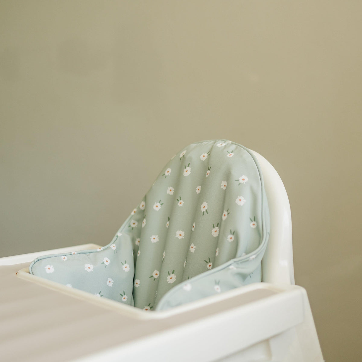 Sage Daisy IKEA Antilop Cushion Cover — Little Joy Co.