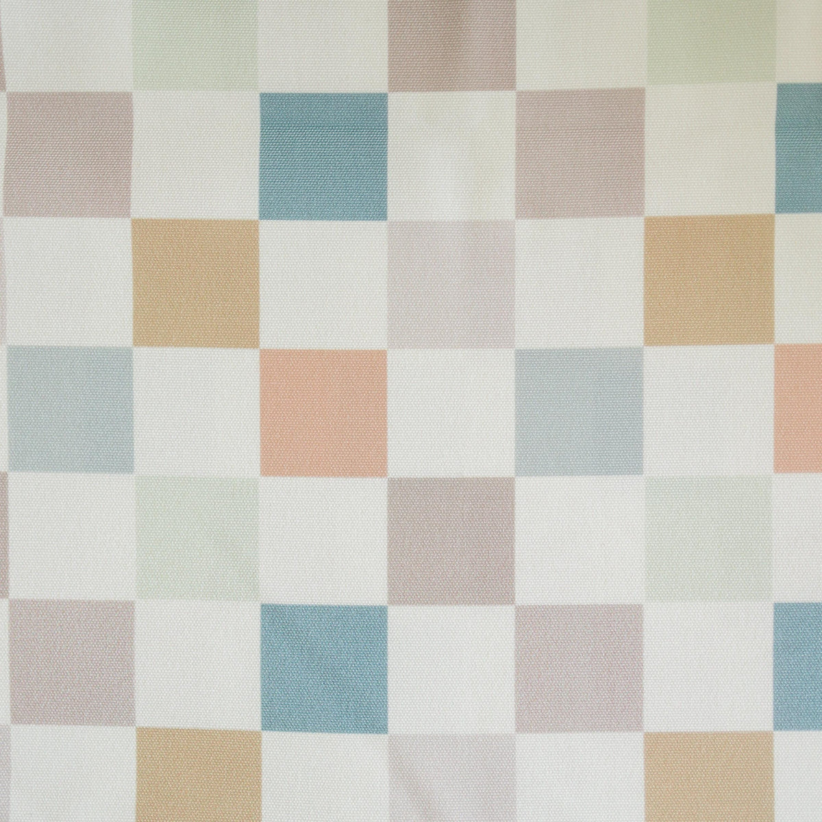 Multi Color Checker IKEA Antilop Cushion Cover — Little Joy Co.