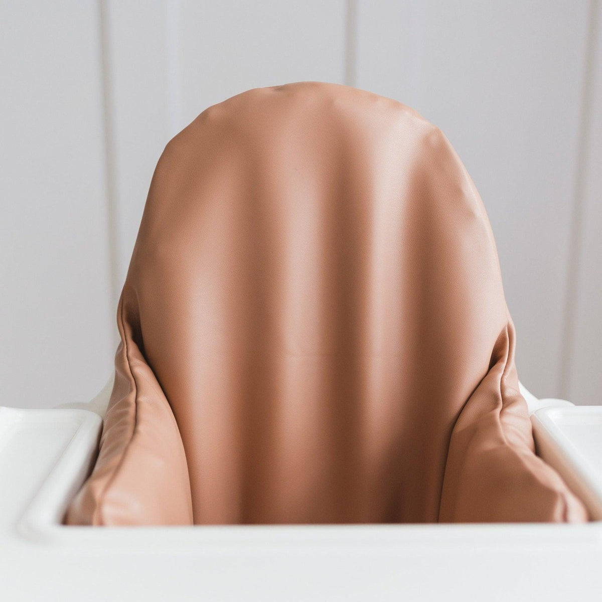 Camel Vegan Leather IKEA Antilop Cushion Cover — Little Joy Co.