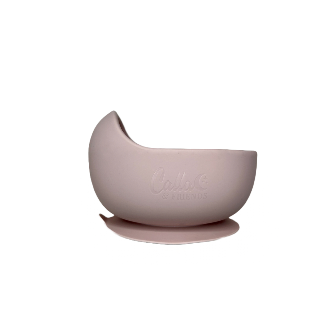 Easy Scoop Suction Bowl — Calla and Friends