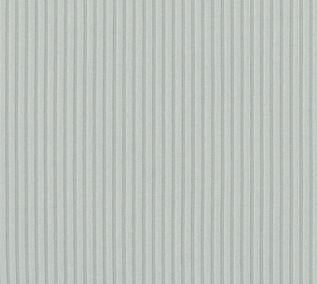 Seafoam Ribbed Crib Sheet — Little Mae & Co