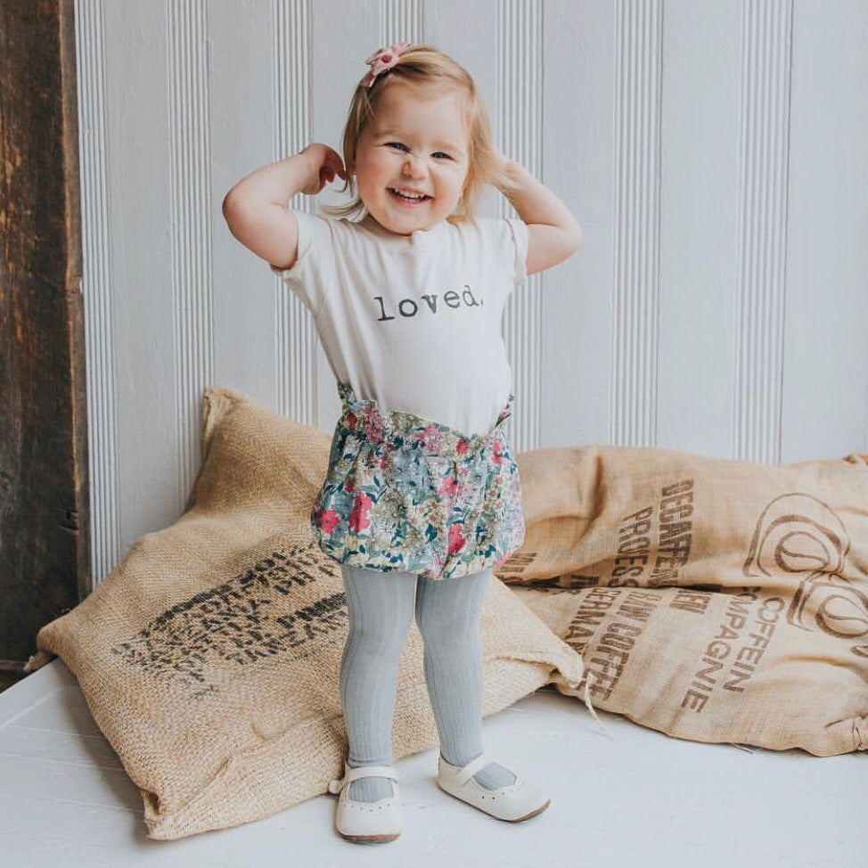 Loved Organic Kids T-shirt — Tenth & Pine