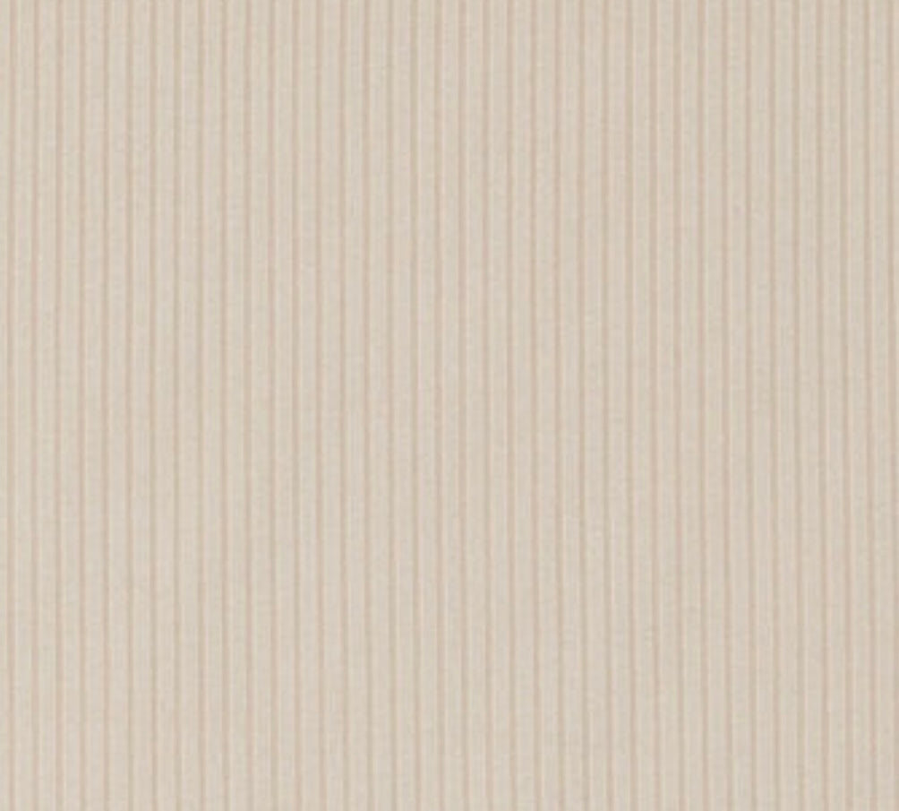 Oat Ribbed Crib Sheet — Little Mae & Co