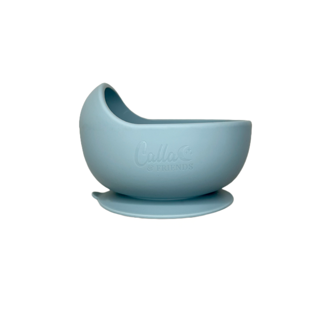 Easy Scoop Suction Bowl — Calla and Friends