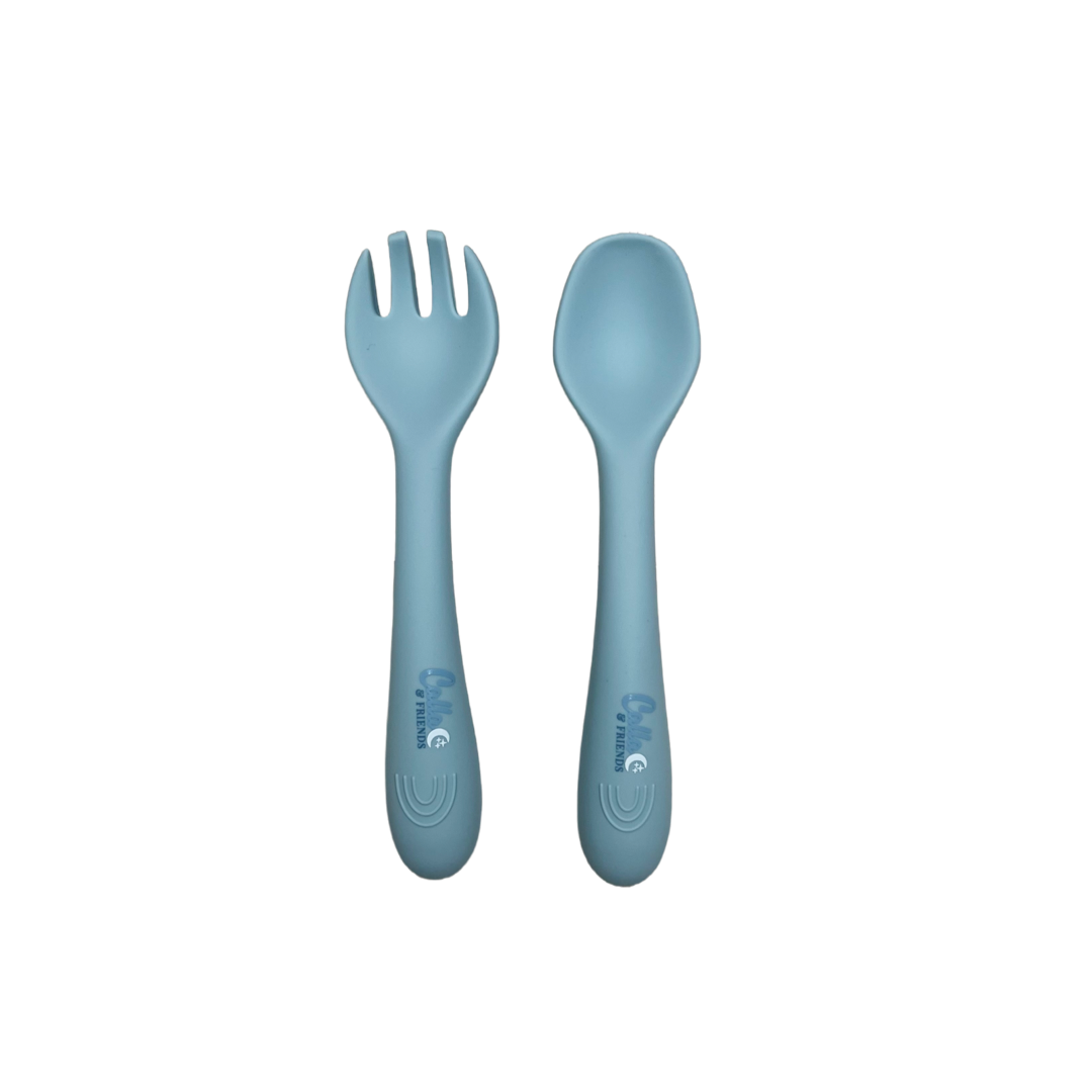 My First Silicone Utensils — Calla and Friends