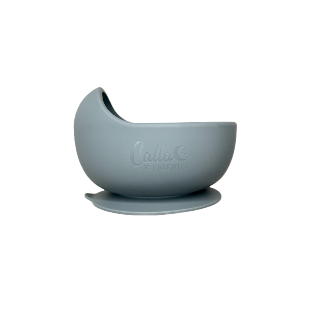 Easy Scoop Suction Bowl — Calla and Friends