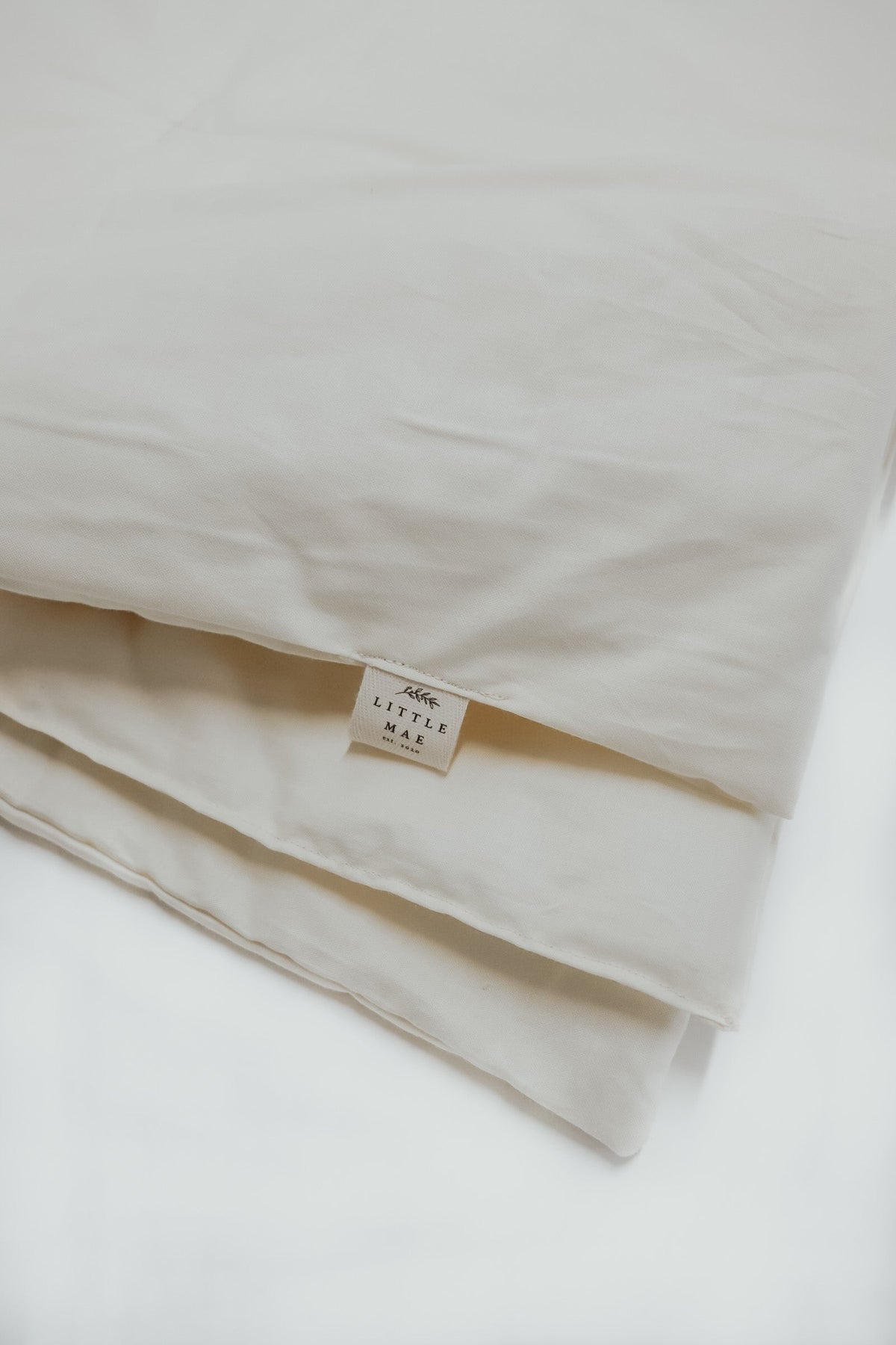 Cloud Crib Quilted Blanket — Little Mae & Co
