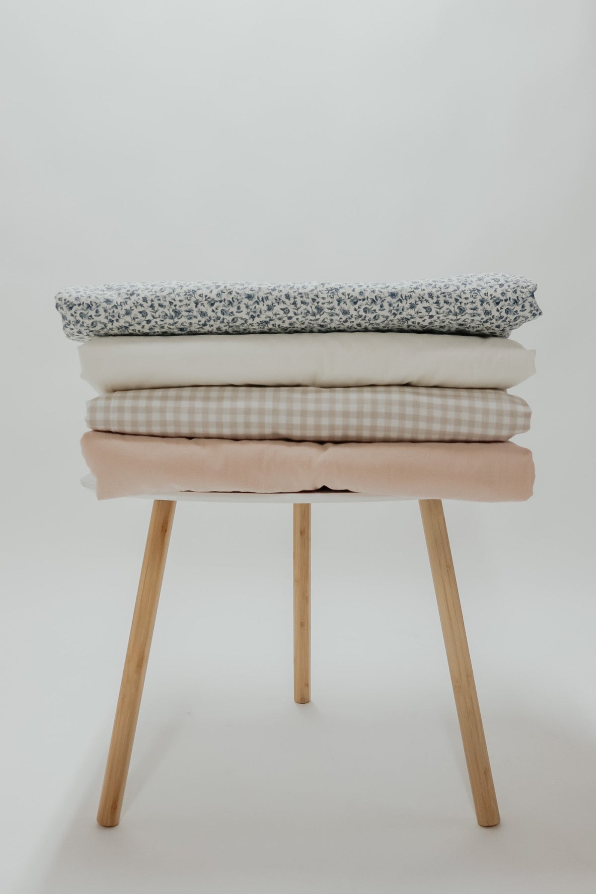 Floret Crib Quilted Blanket — Little Mae & Co