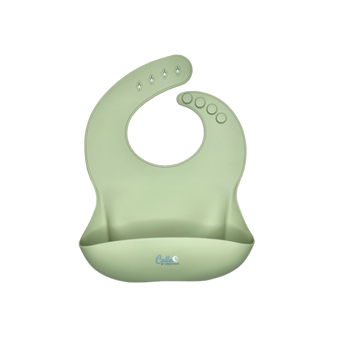 Catch All Bib — Calla and Friends