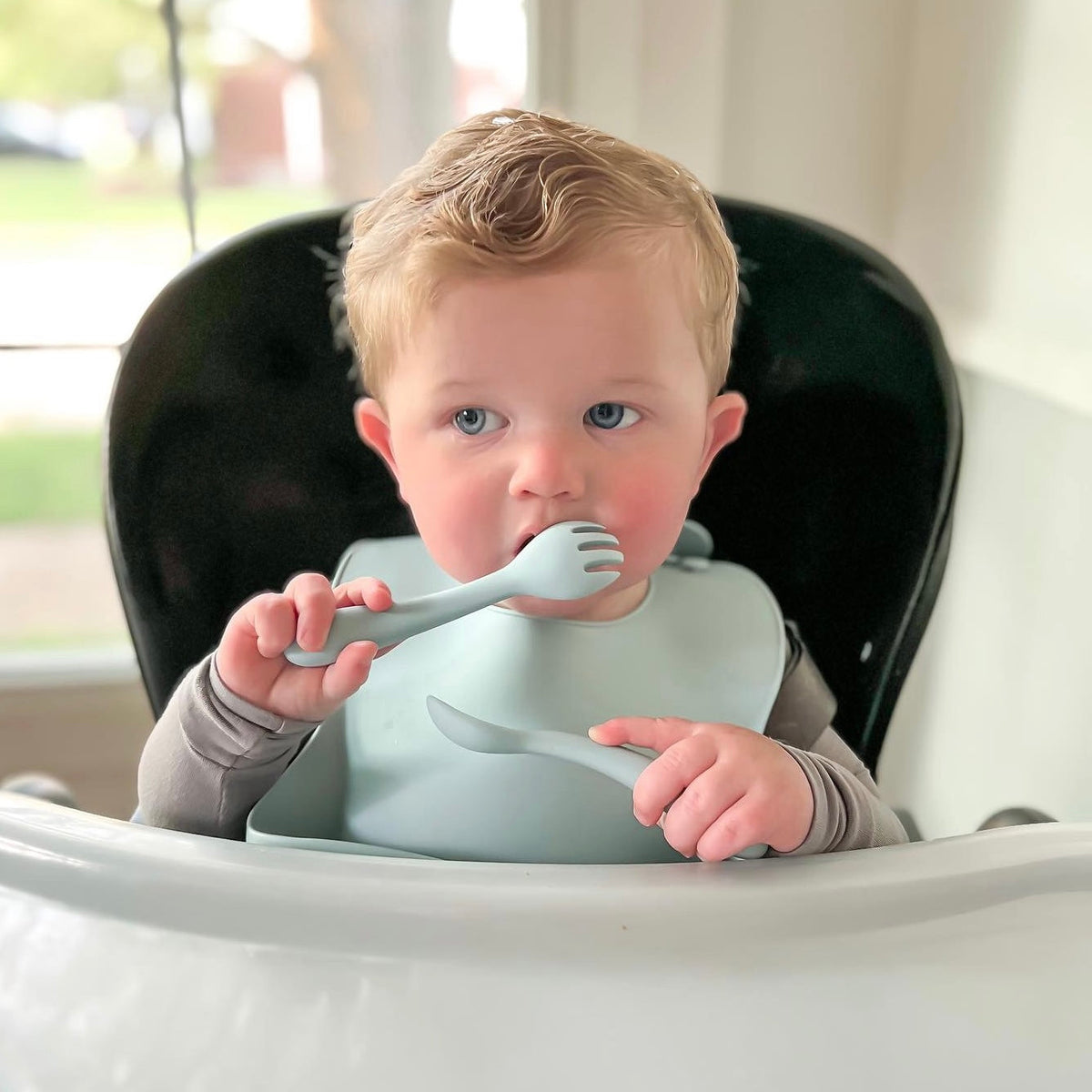 My First Silicone Utensils — Calla and Friends