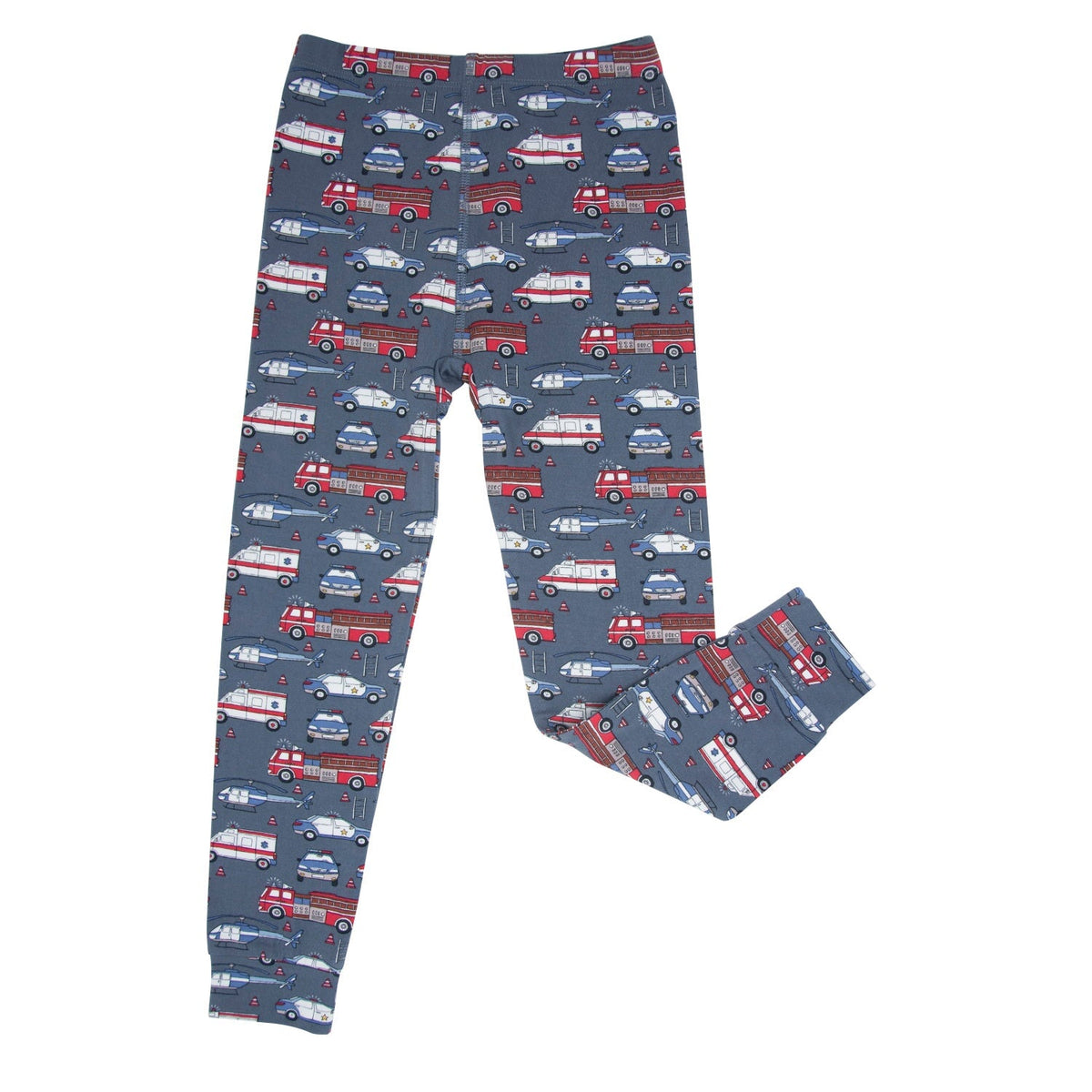 Ironman Big Kid Pajama — Sweet Bamboo