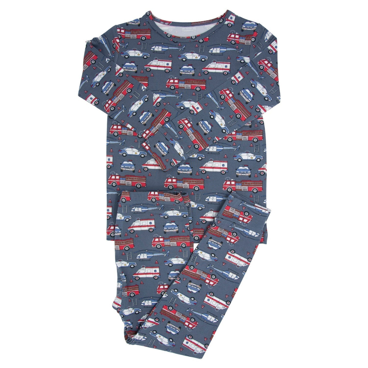 Ironman Big Kid Pajama — Sweet Bamboo