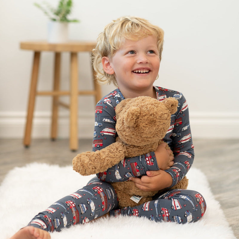 Ironman Big Kid Pajama — Sweet Bamboo