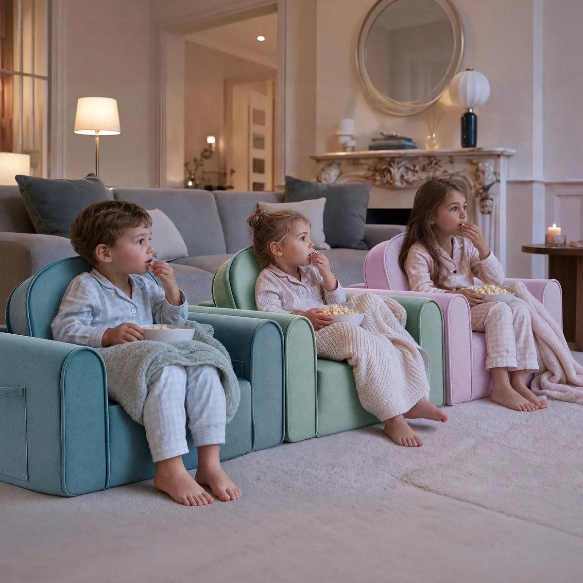 Tiny Land® GentleSnug Kids Sofa Chair — Tiny Land