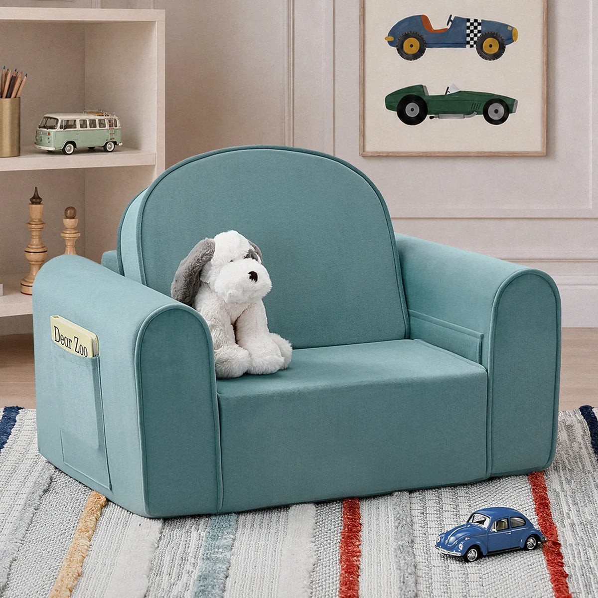 Tiny Land® GentleSnug Kids Sofa Chair — Tiny Land