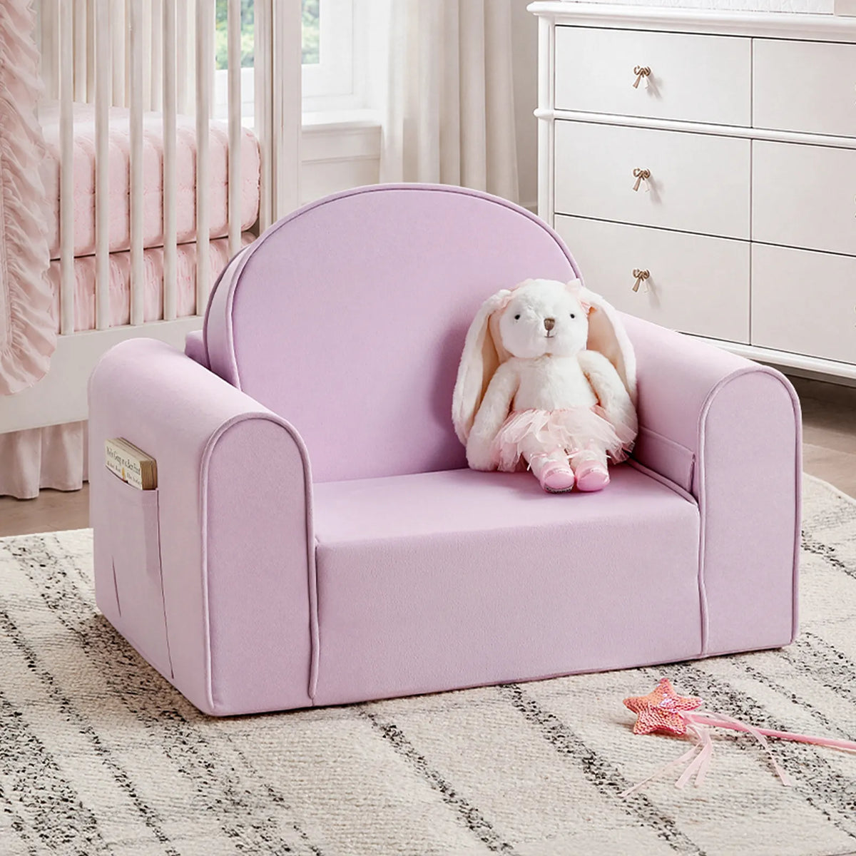 Tiny Land® GentleSnug Kids Sofa Chair — Tiny Land