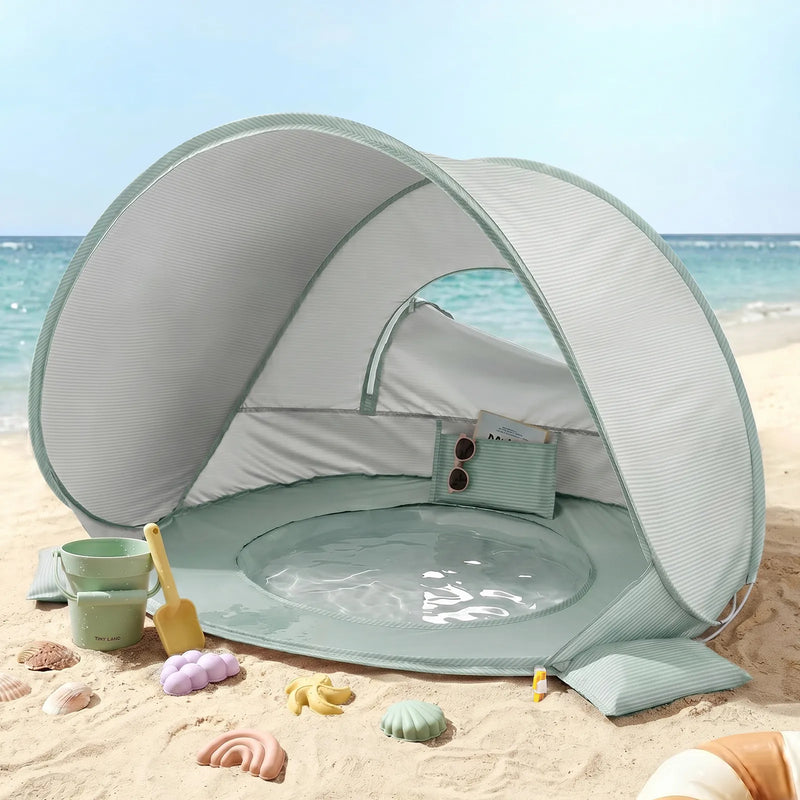 Tiny Land® 3-in-1 Baby Beach Tent — Tiny Land