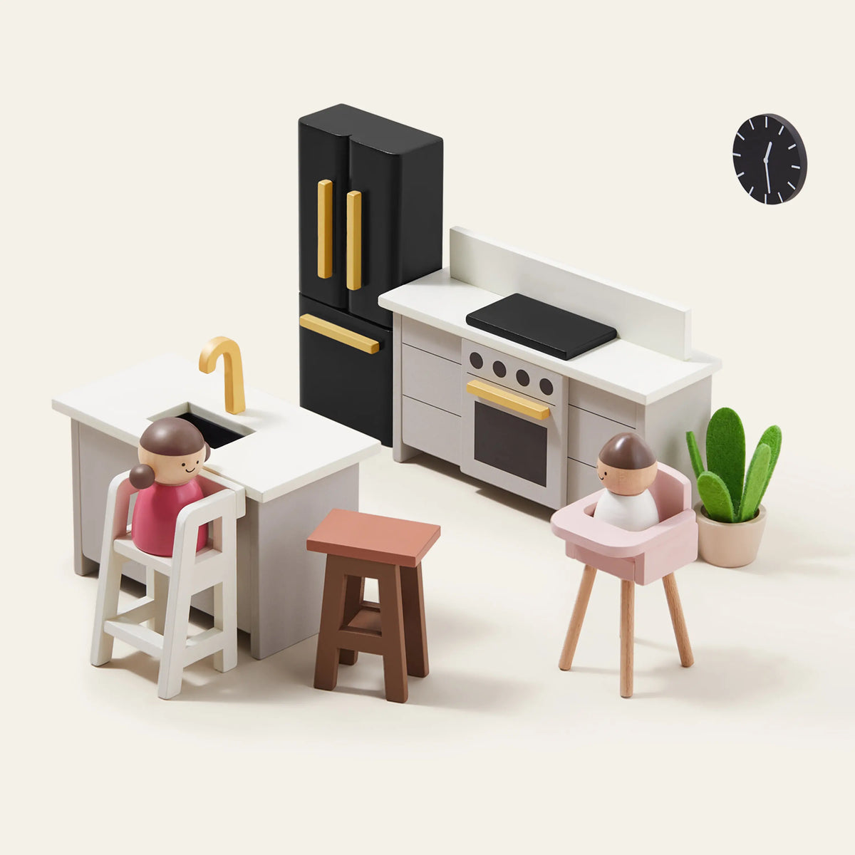 Tiny Land® Sweetwood Edge Dollhouse — Tiny Land