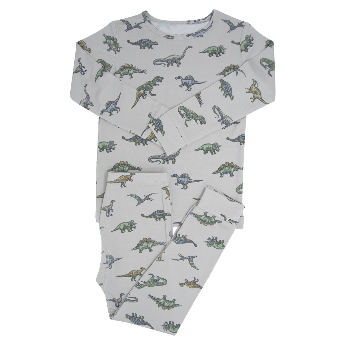 Legendary Big Kid Pajama — Sweet Bamboo