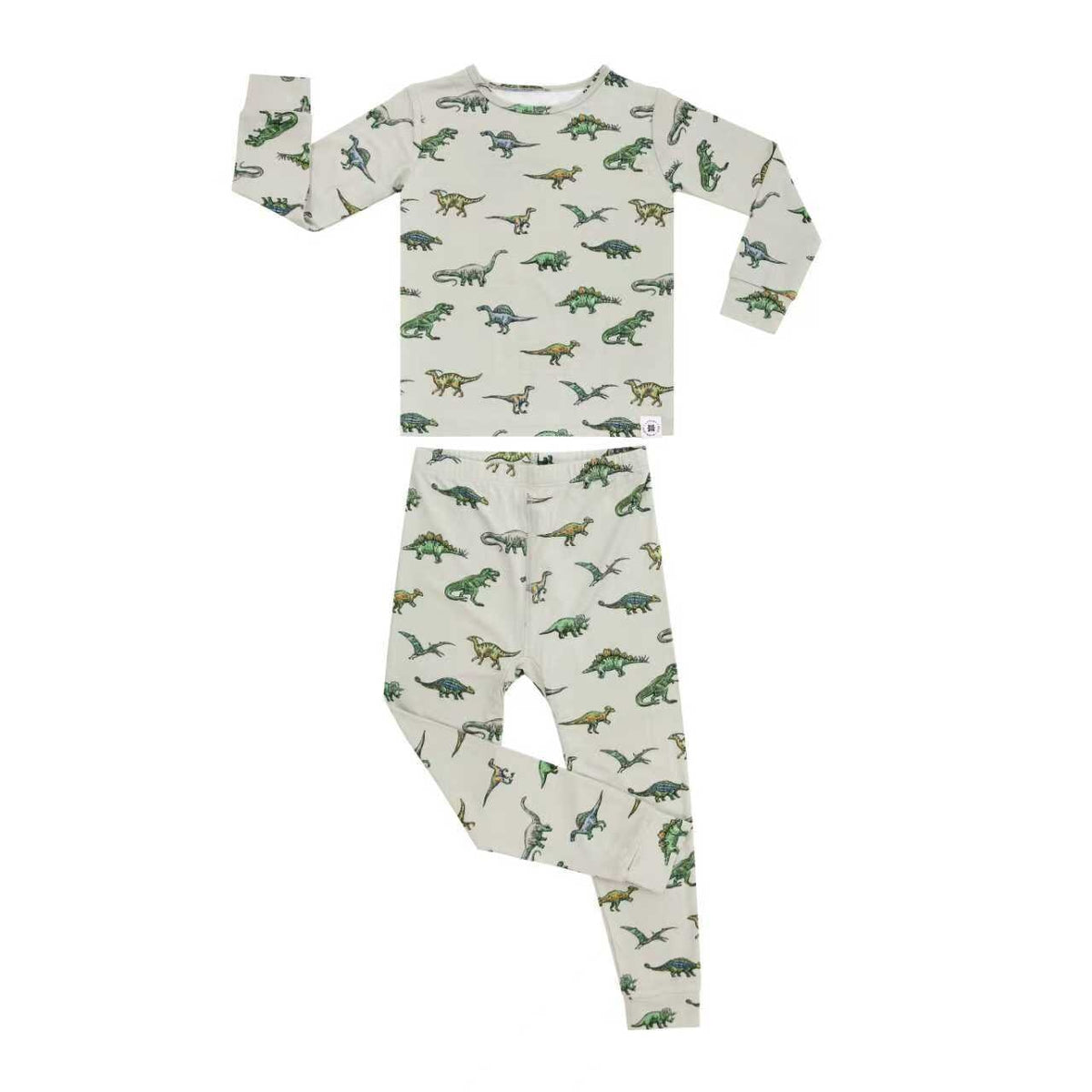 Legendary Big Kid Pajama — Sweet Bamboo