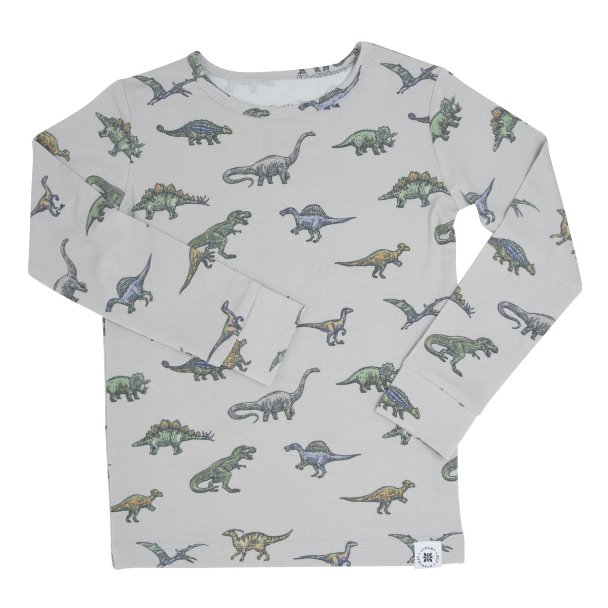 Legendary Big Kid Pajama — Sweet Bamboo