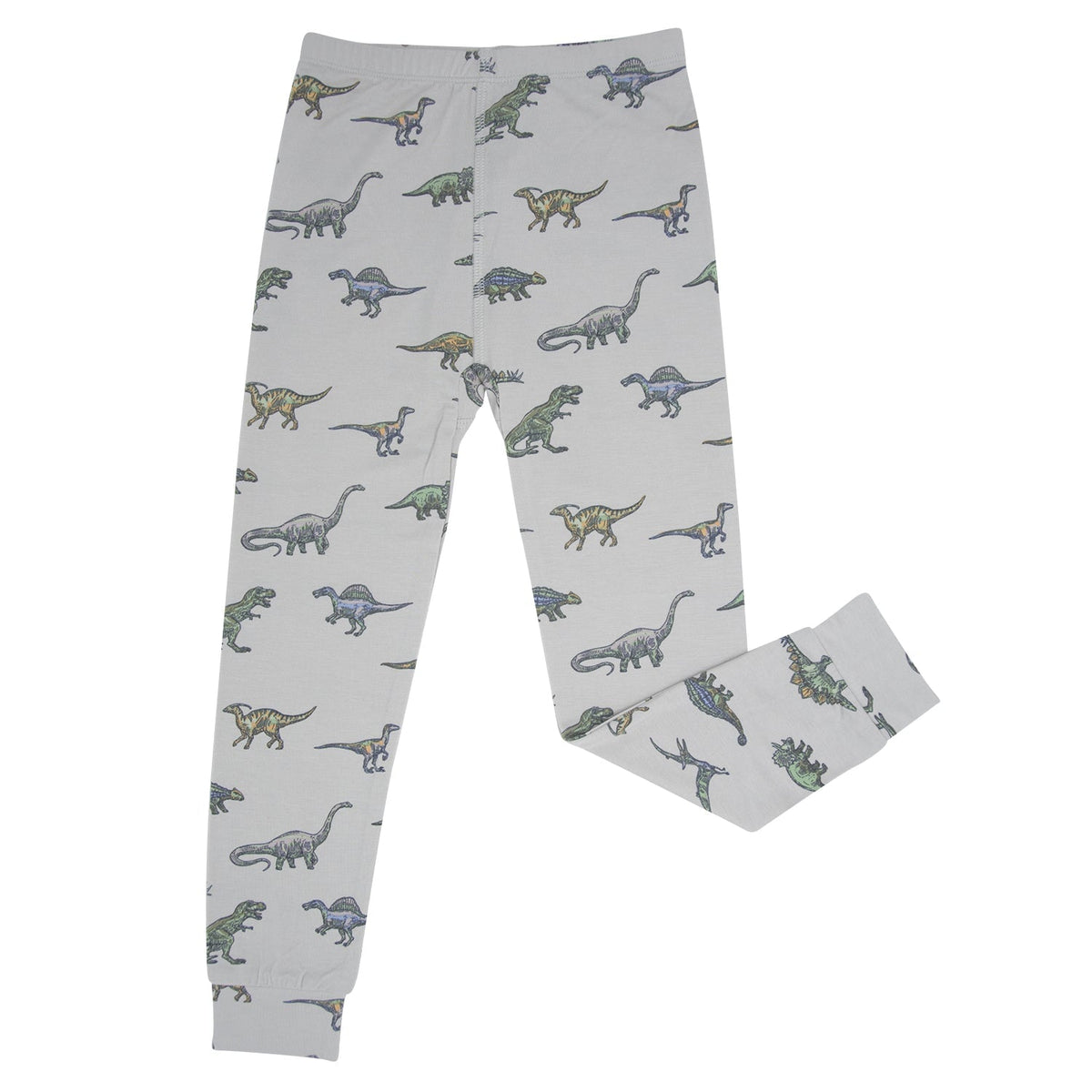 Legendary Big Kid Pajama — Sweet Bamboo