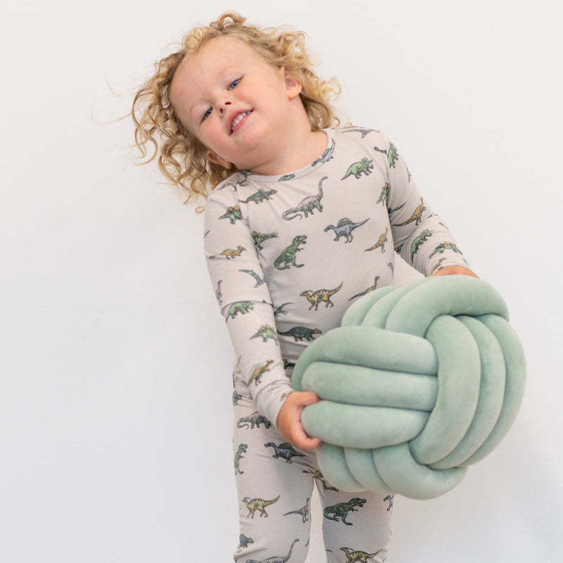 Legendary Big Kid Pajama — Sweet Bamboo