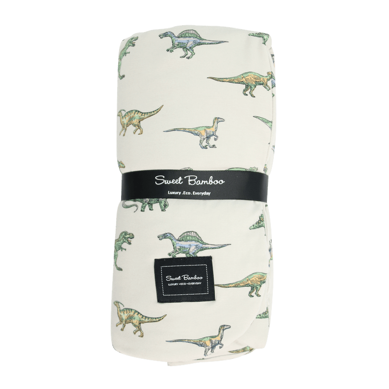 Legendary Cloud Blanket — Sweet Bamboo