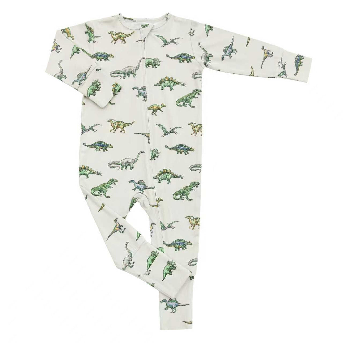 Legendary Convertible Romper — Sweet Bamboo