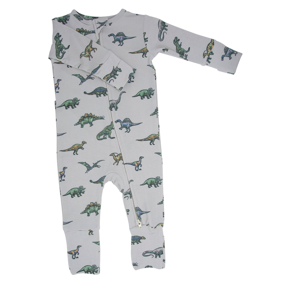 Legendary Convertible Romper — Sweet Bamboo