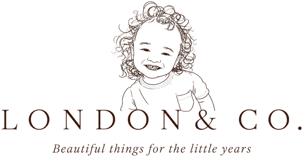 London & Co. — Beautiful things for the little years